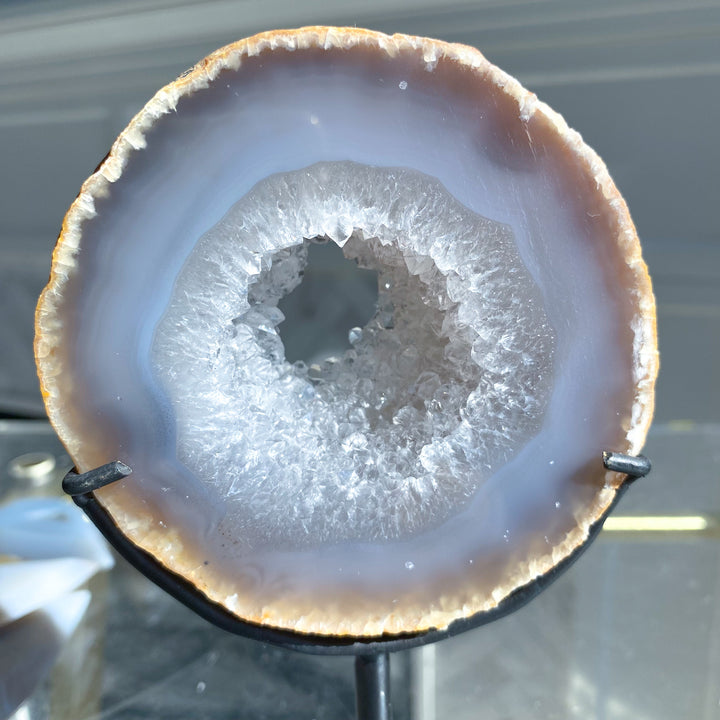 Agate Portal on Stand 