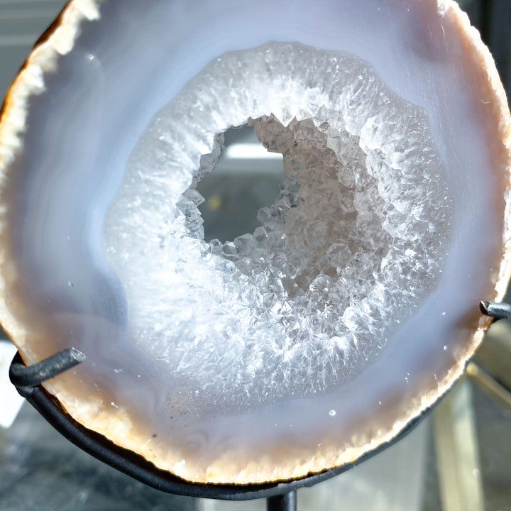 Agate Portal on Stand 