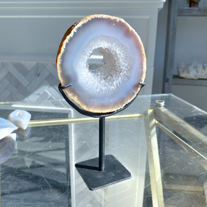 Agate Portal on Stand 