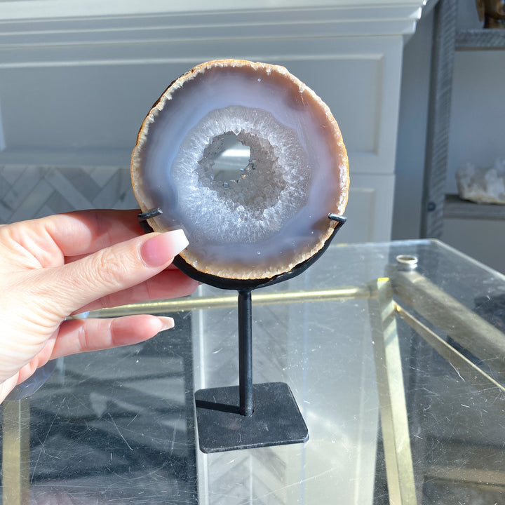 Agate Portal on Stand 