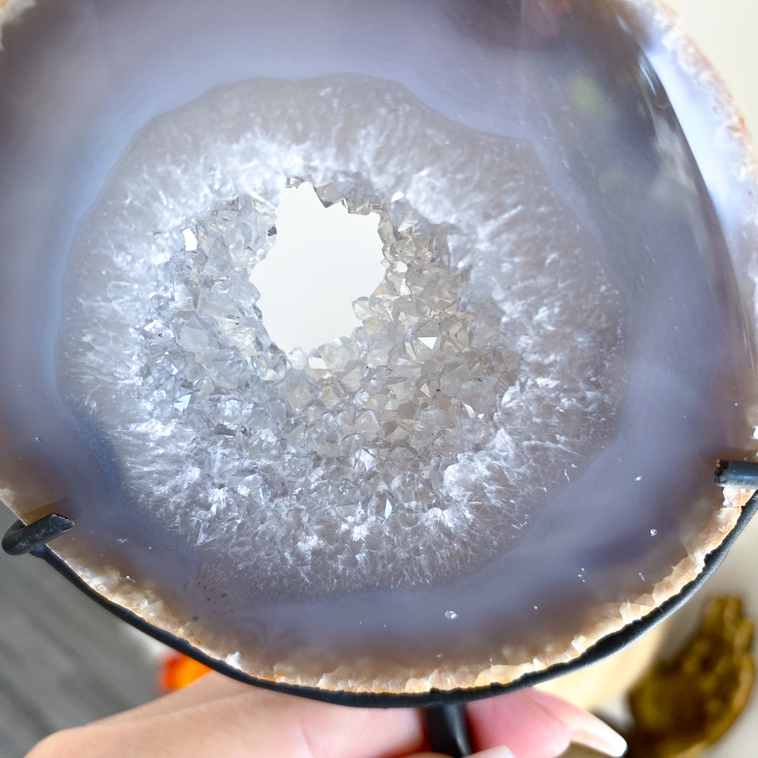 Agate Portal on Stand 