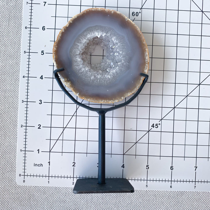 Agate Portal on Stand 