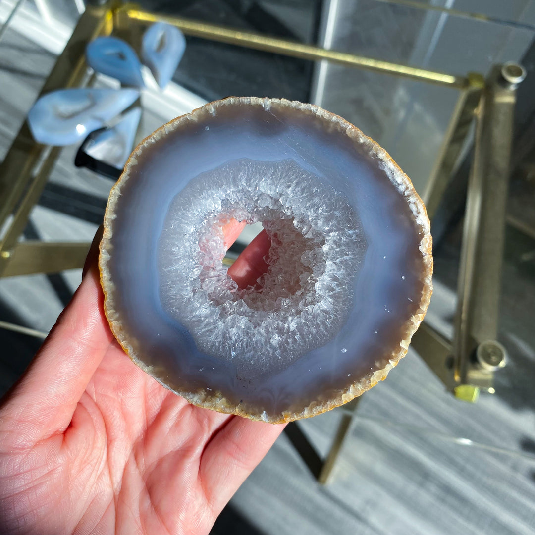 Agate Portal on Stand 