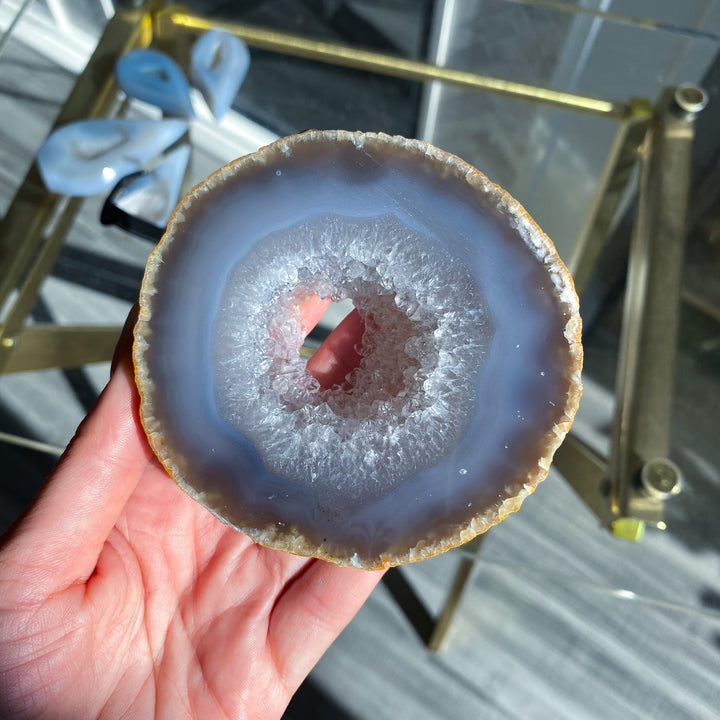 Agate Portal on Stand 