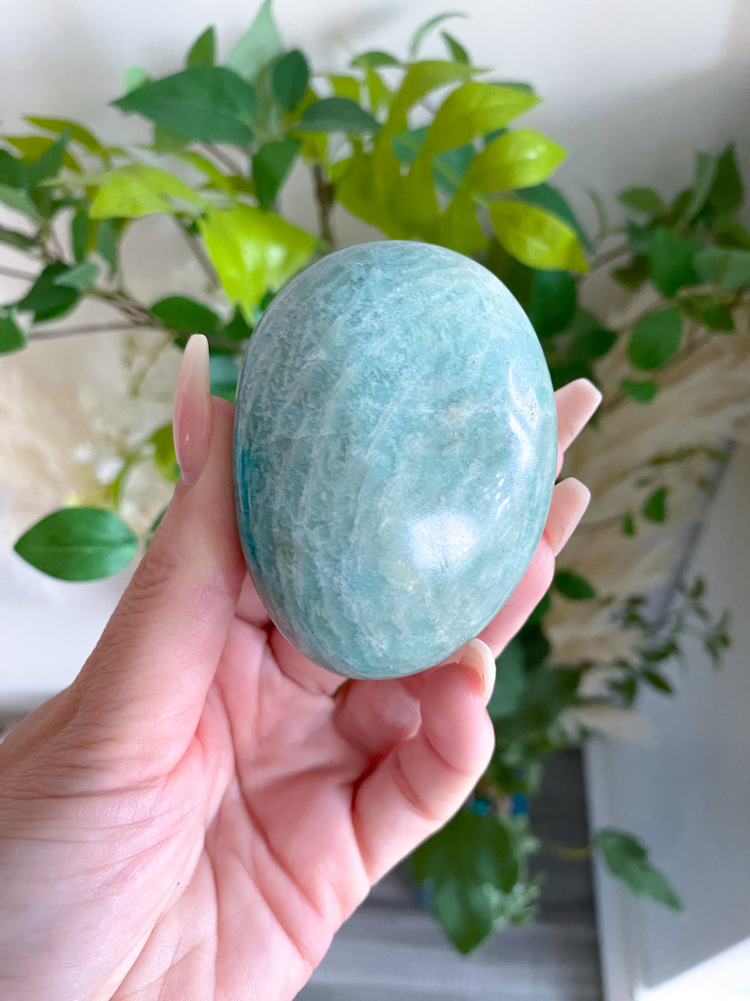 Amazonite Palm - Get this EXACT Piece