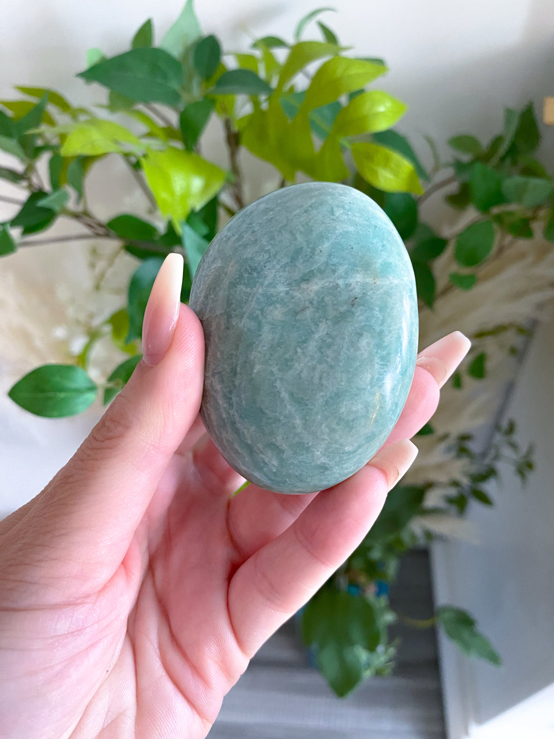 Amazonite Palm - Get this EXACT Piece