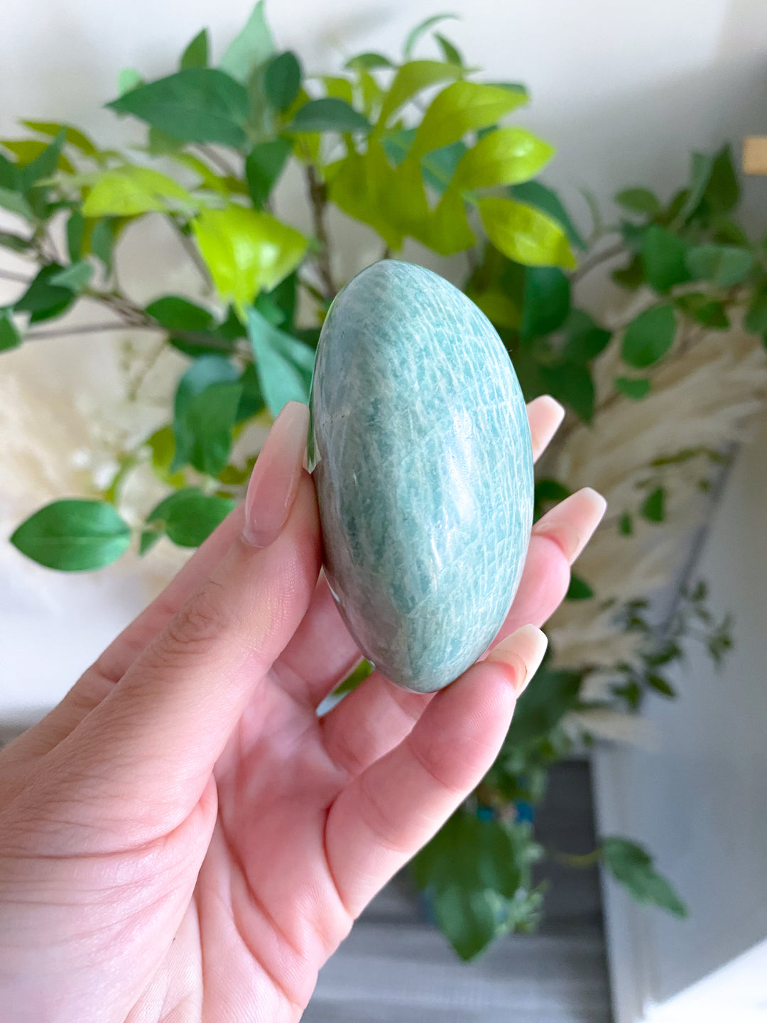 Amazonite Palm - Get this EXACT Piece