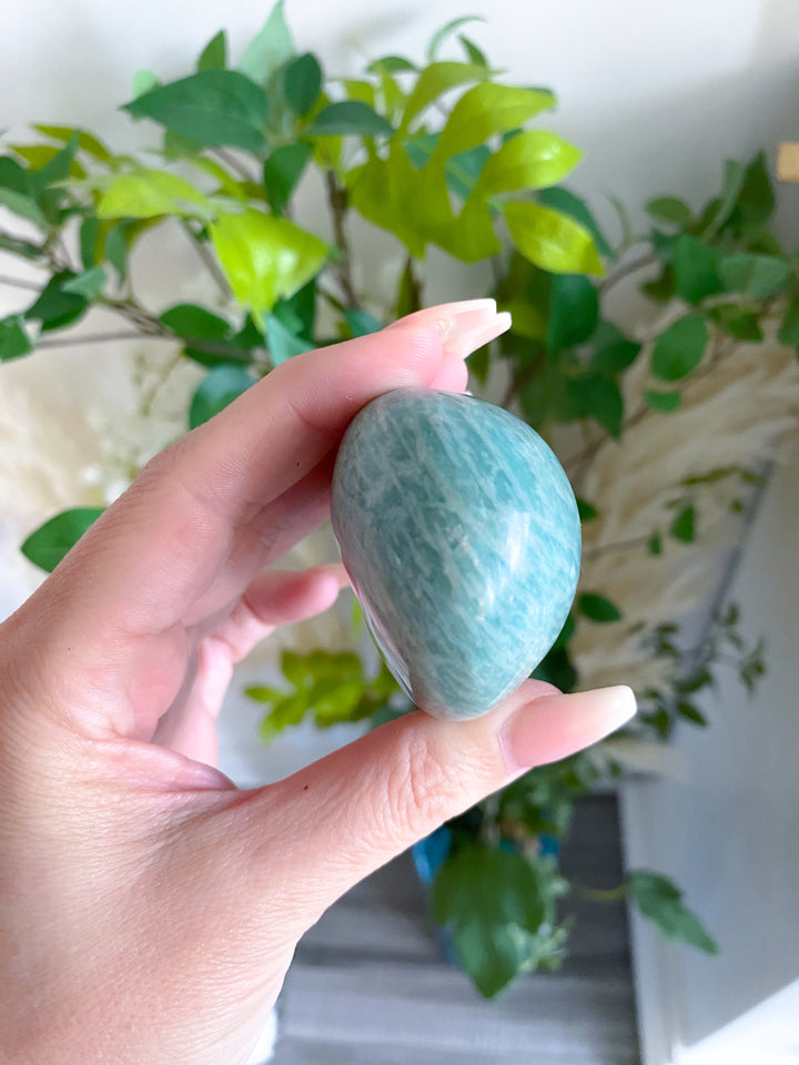 Amazonite Palm - Get this EXACT Piece