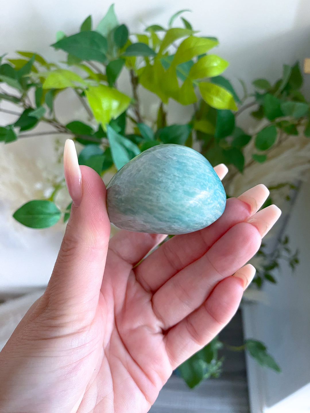 Amazonite Palm - Get this EXACT Piece