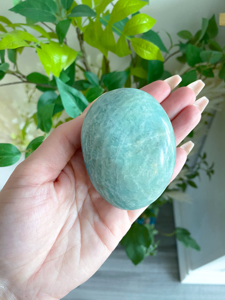 Amazonite Palm - Get this EXACT Piece