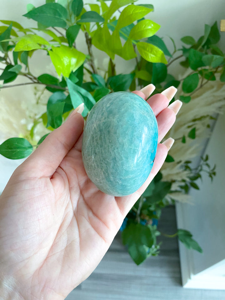 Amazonite Palm - Get this EXACT Piece