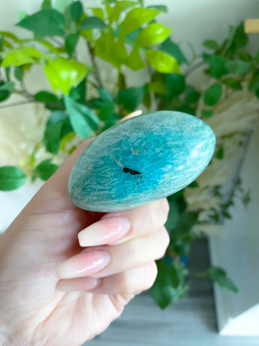 Amazonite Palm - Get this EXACT Piece