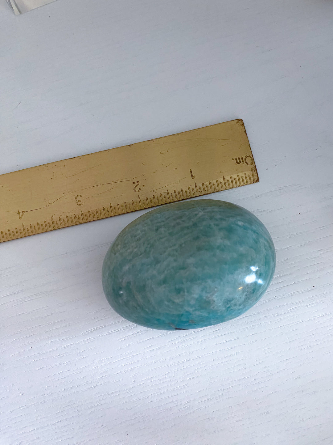 Amazonite Palm - Get this EXACT Piece