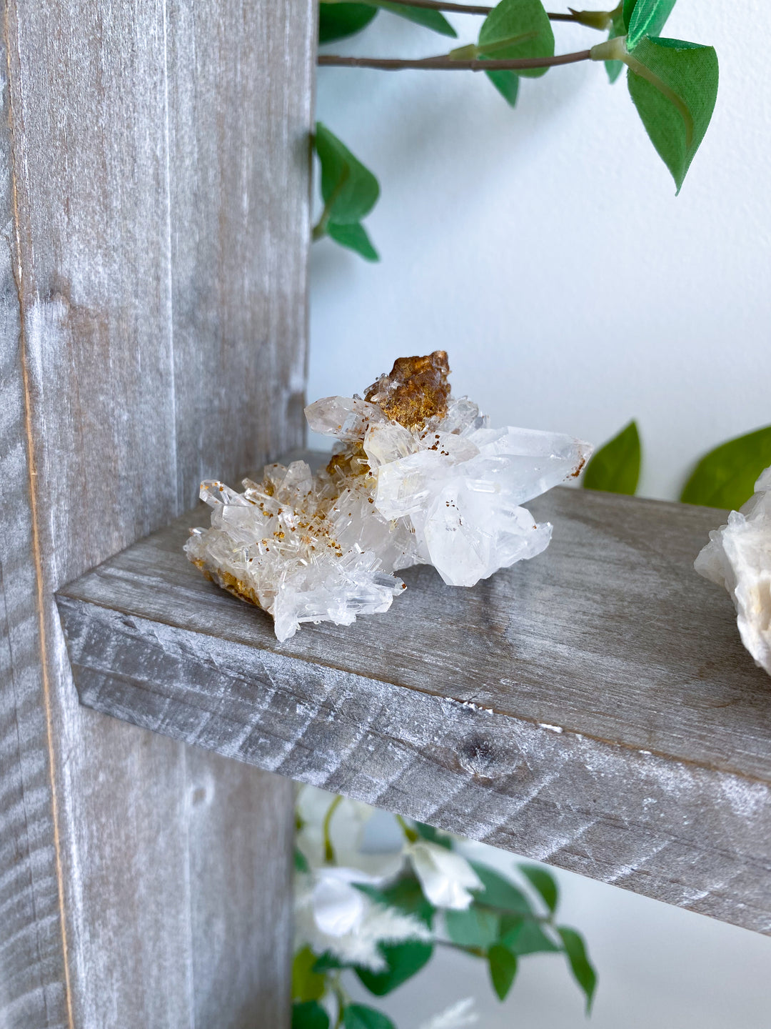 Clear Quartz Cluster from Pakistan #2