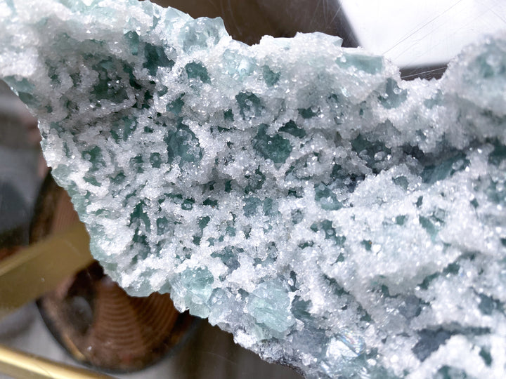 SUGAR Fluorite - Get EXACT Piece