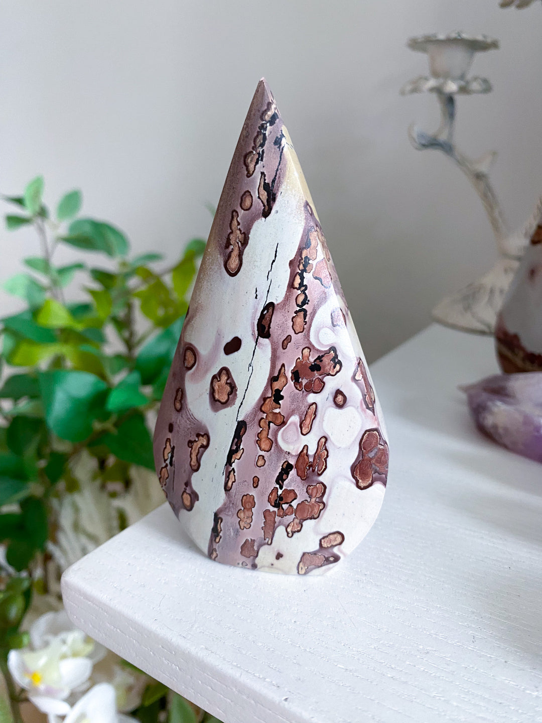 Picture Jasper Flame