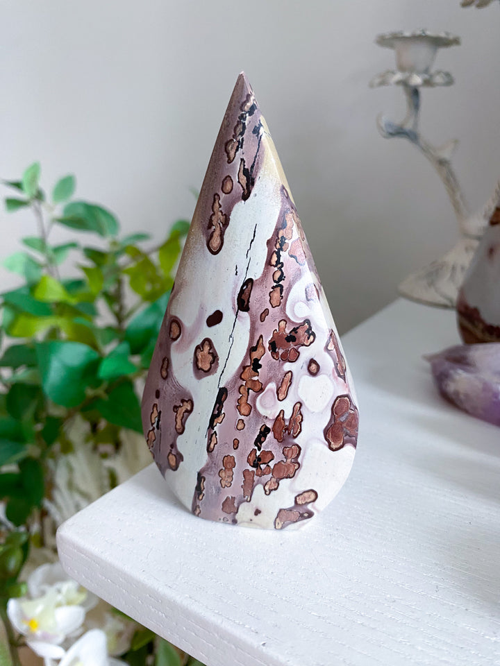 Picture Jasper Flame