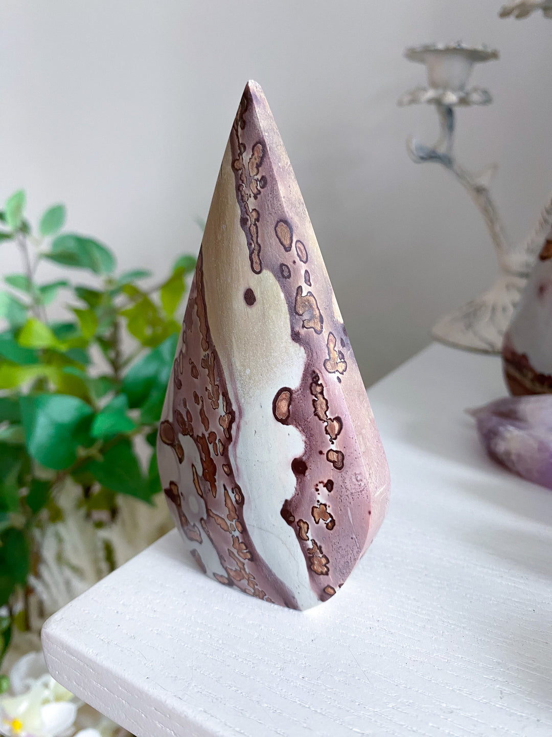 Picture Jasper Flame