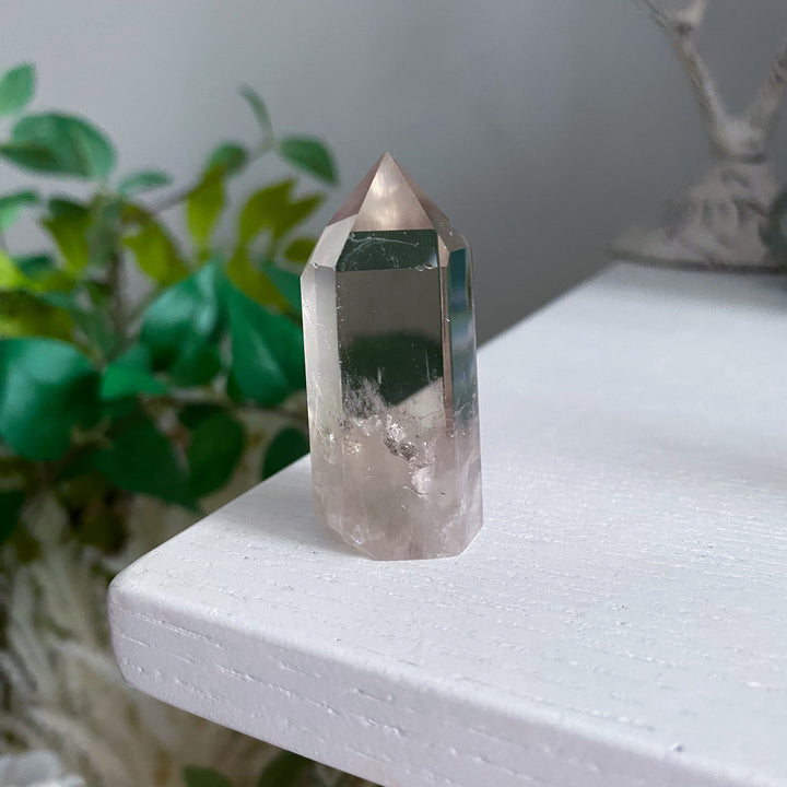 Natural Citrine Tower 
