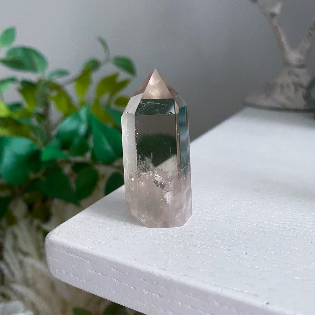 Natural Citrine Tower 