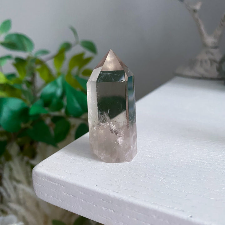 Natural Citrine Tower 