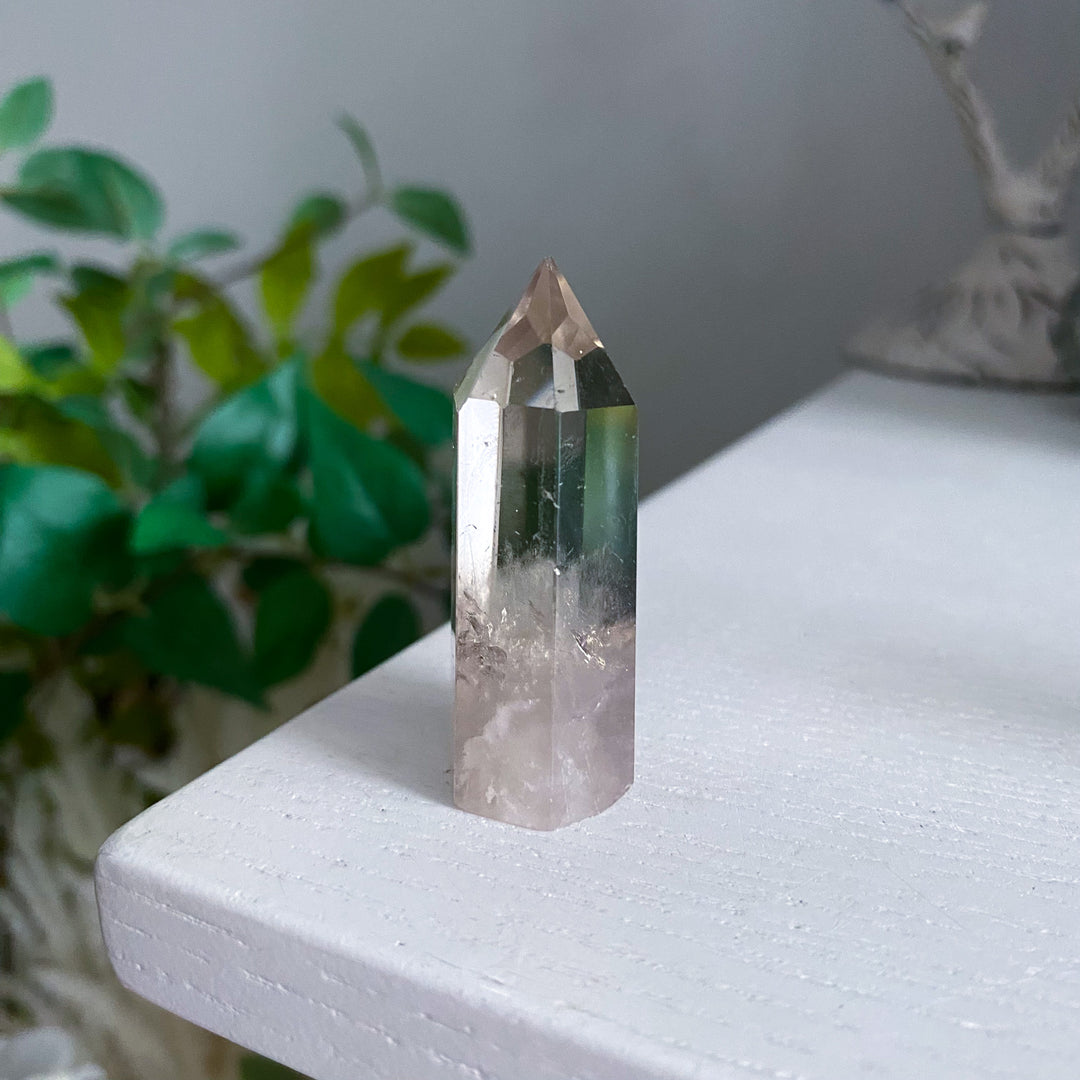 Natural Citrine Tower 