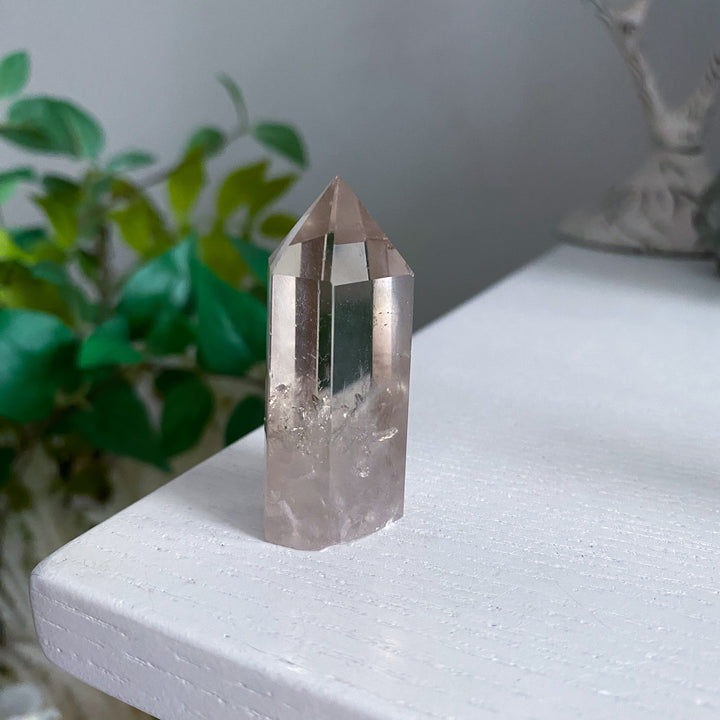 Natural Citrine Tower 