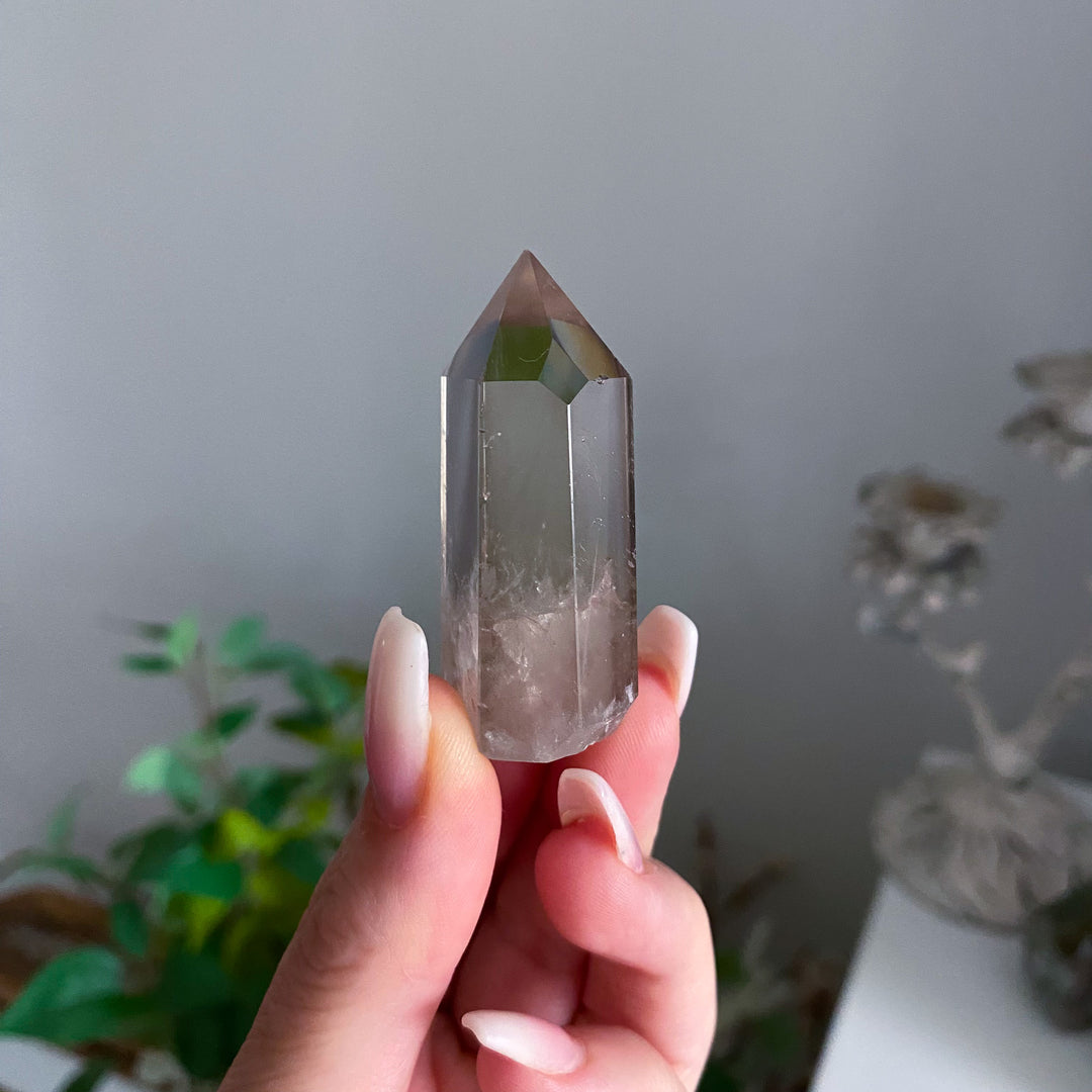 Natural Citrine Tower 