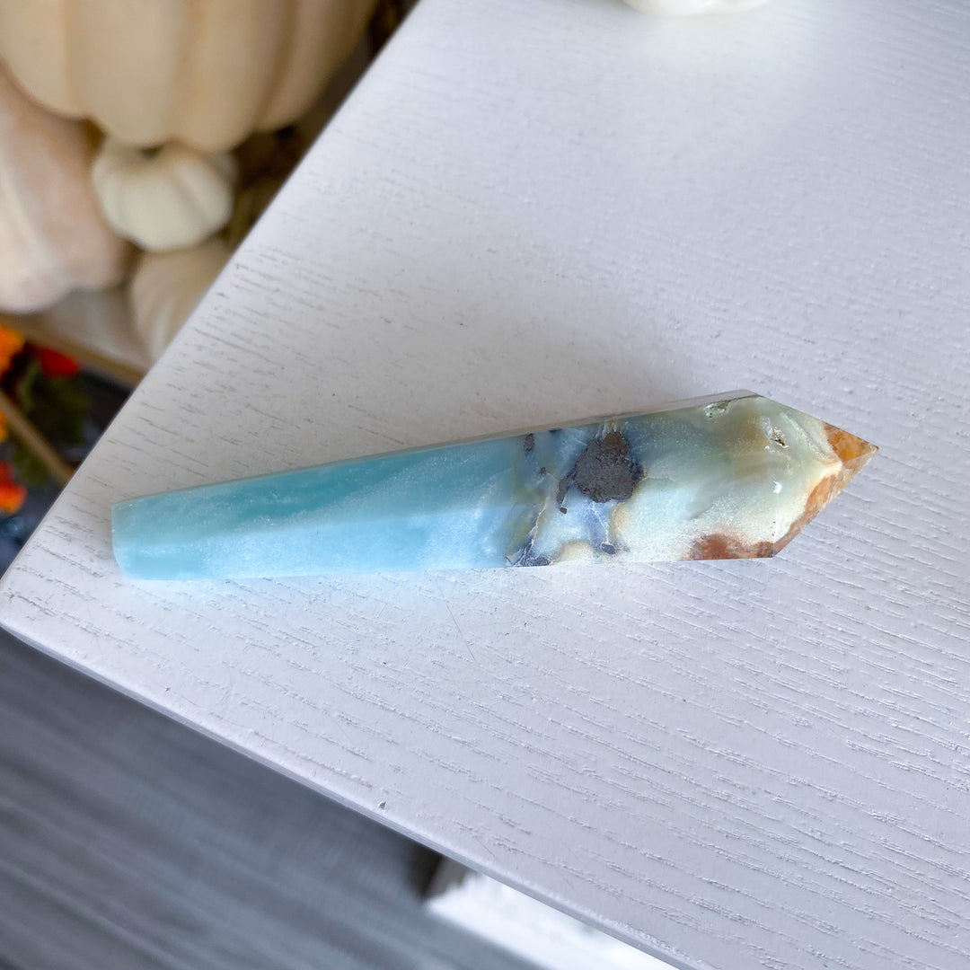 Amazonite Wand 