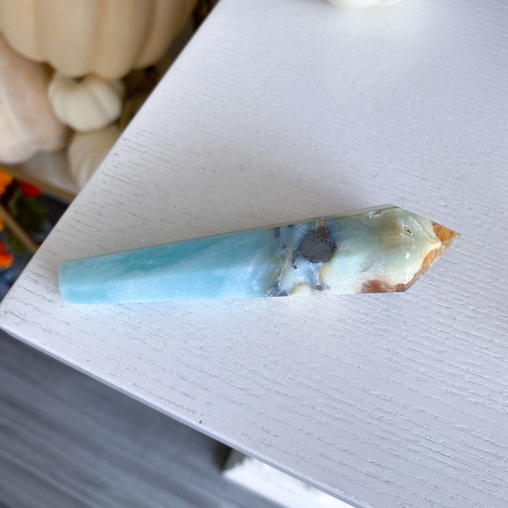 Amazonite Wand 