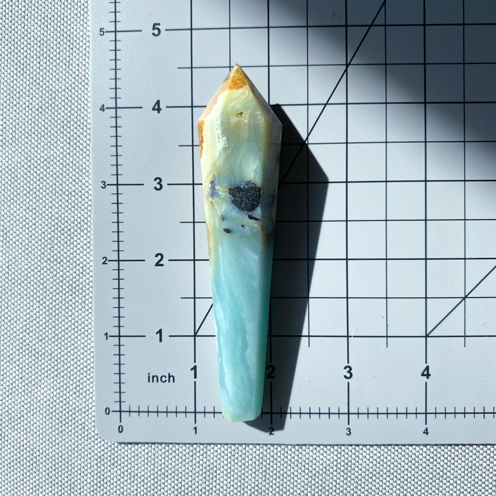 Amazonite Wand 