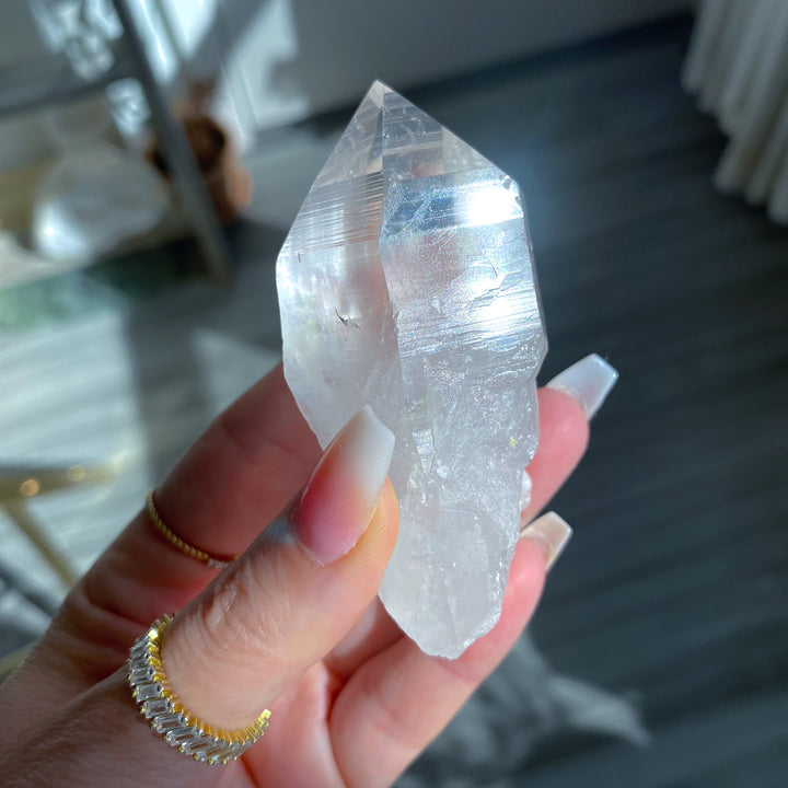 Lemurian Quartz Point 