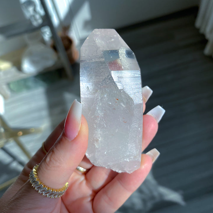 Lemurian Quartz Point 