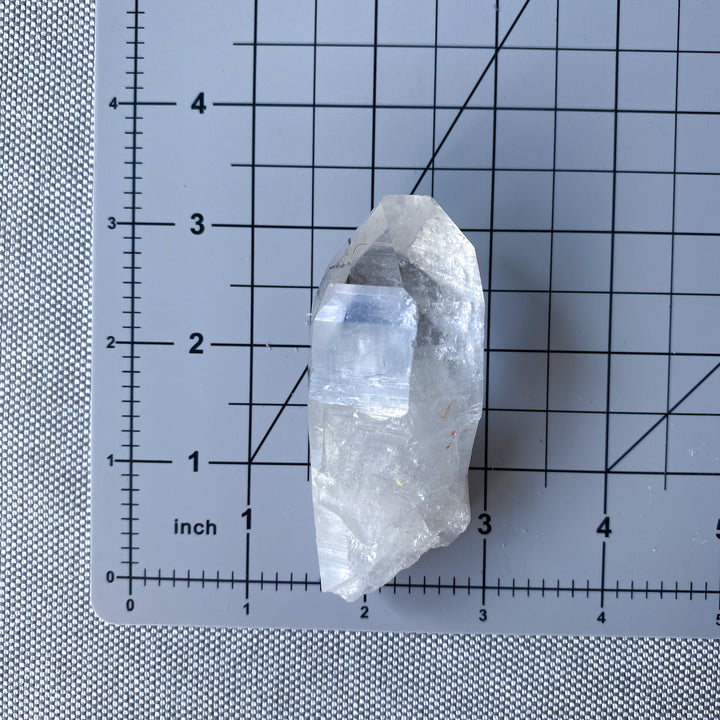 Lemurian Quartz Point 