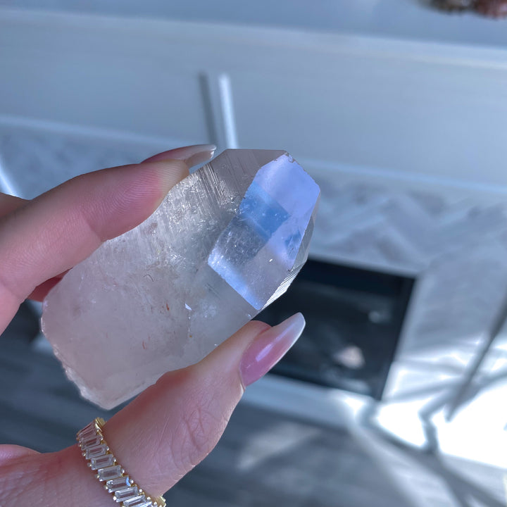 Lemurian Quartz Point 