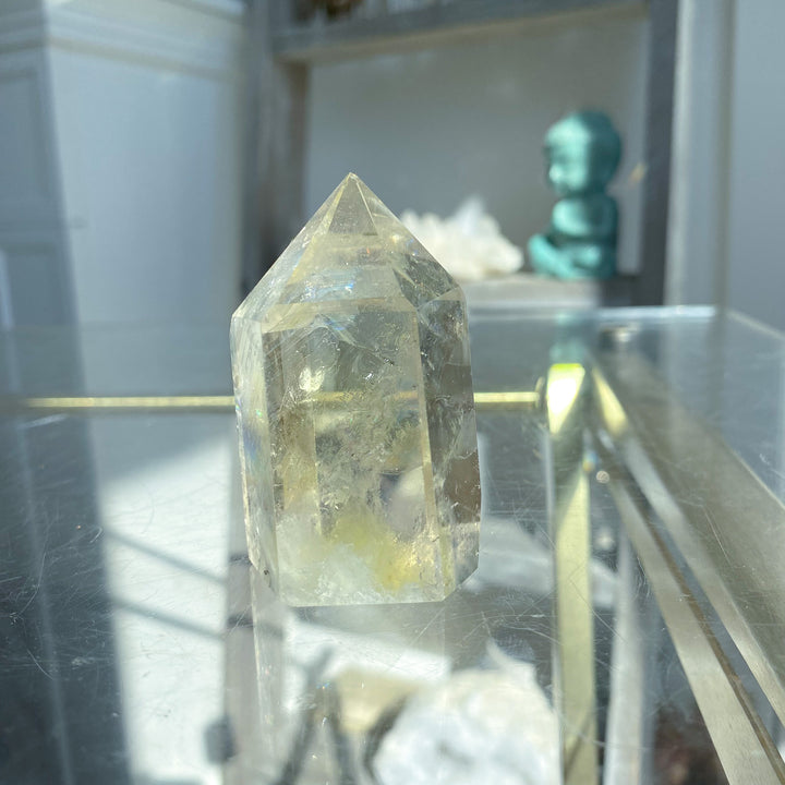 Radiant 3" Lemon Topaz Tower 