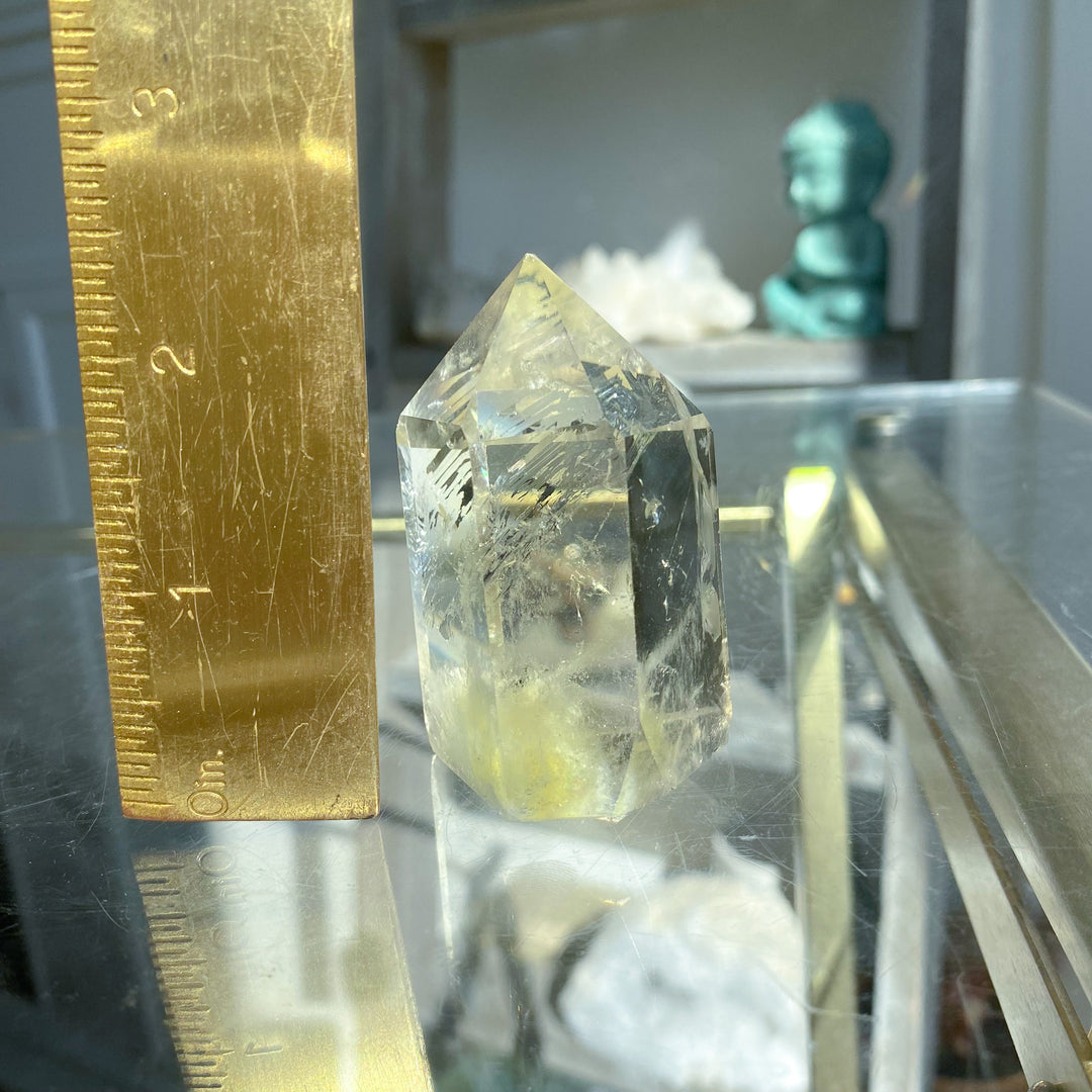 Radiant 3" Lemon Topaz Tower 