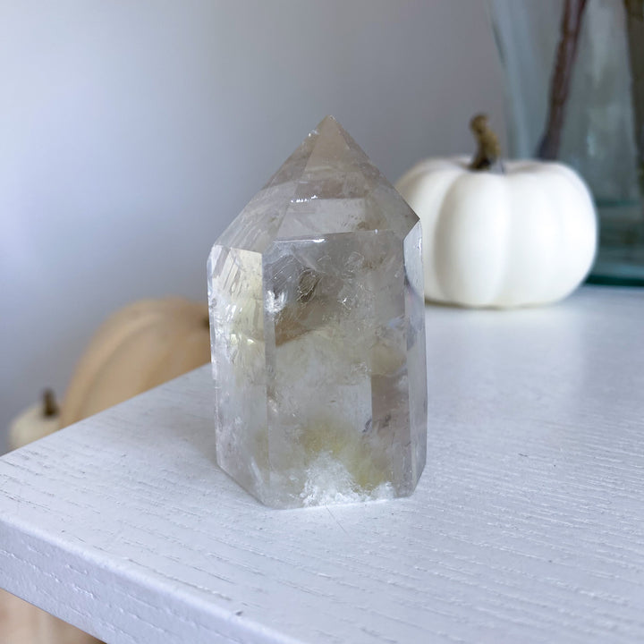 Radiant 3" Lemon Topaz Tower 