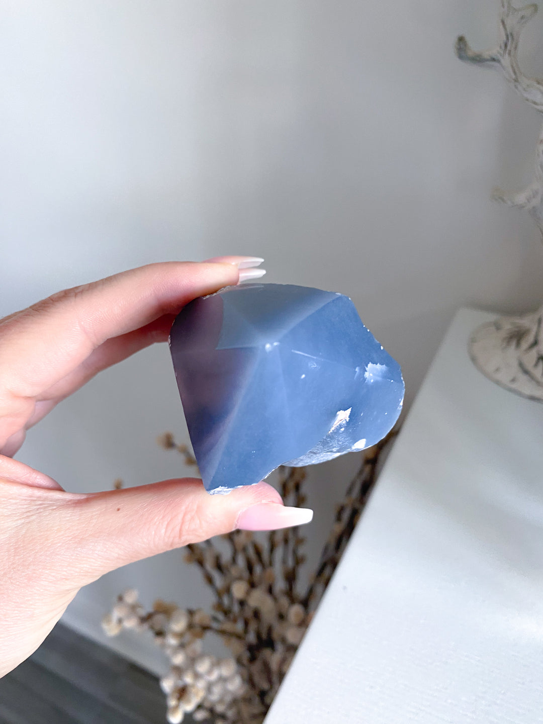 Angelite Top Polish #12