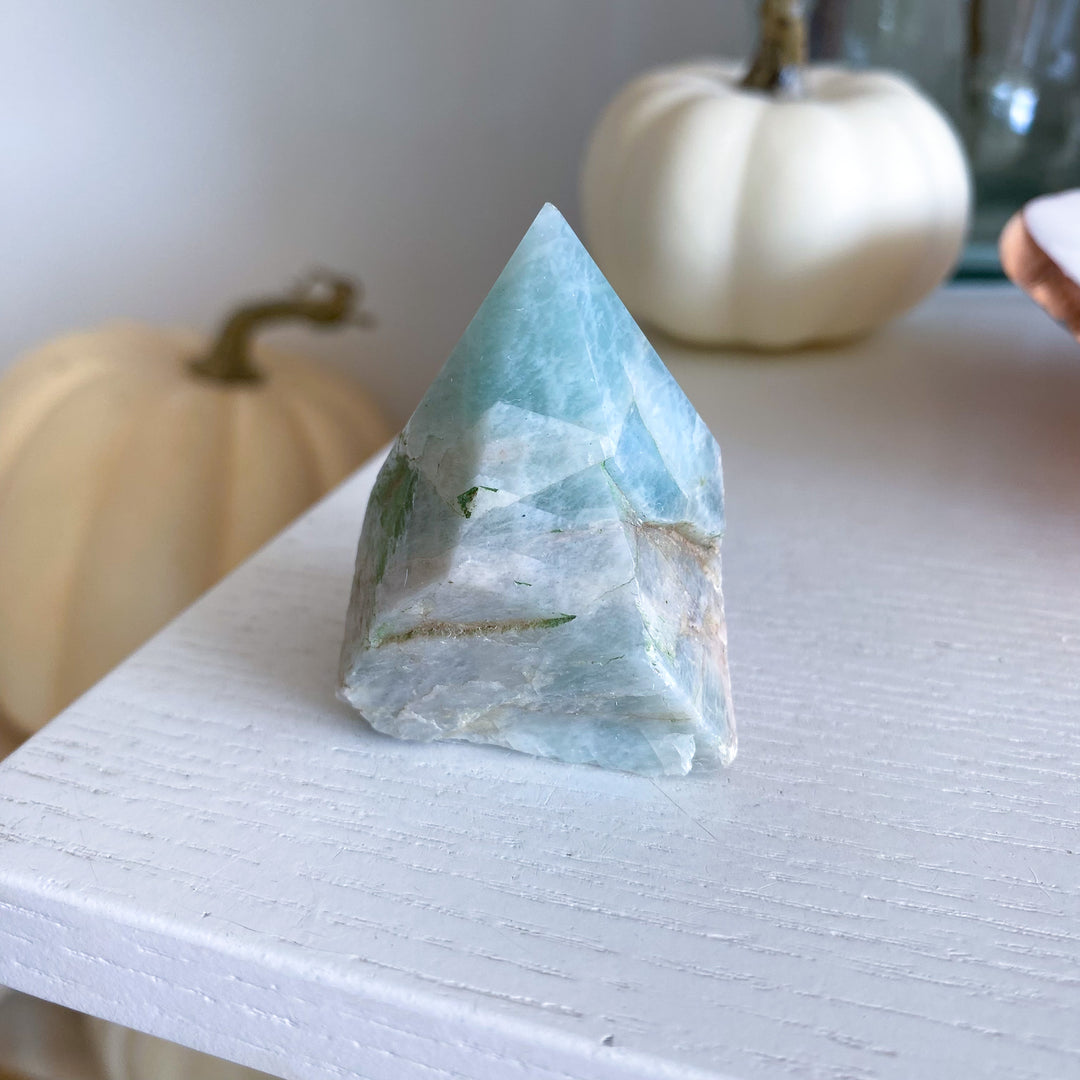 Amazonite Top Polish 
