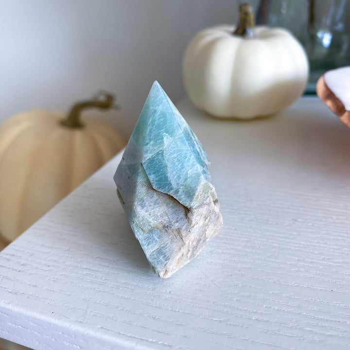 Amazonite Top Polish 