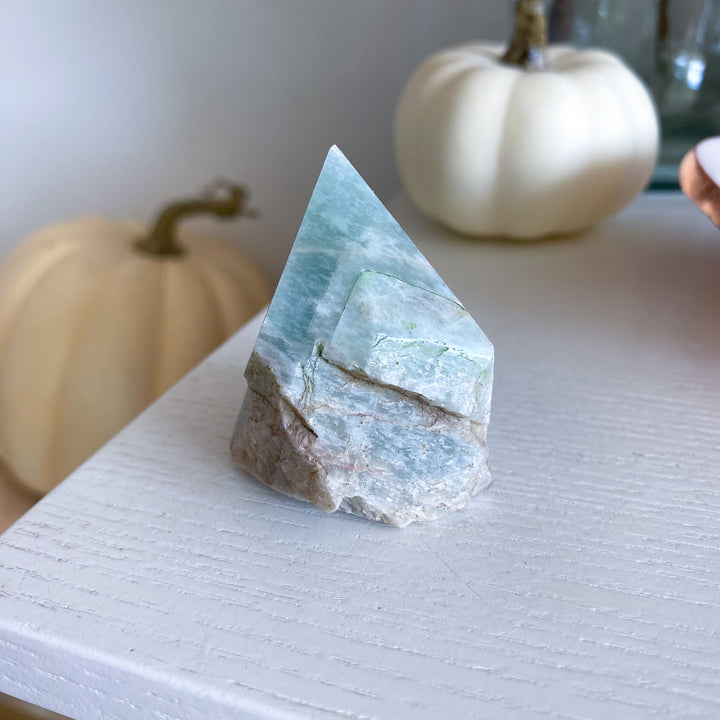 Amazonite Top Polish 