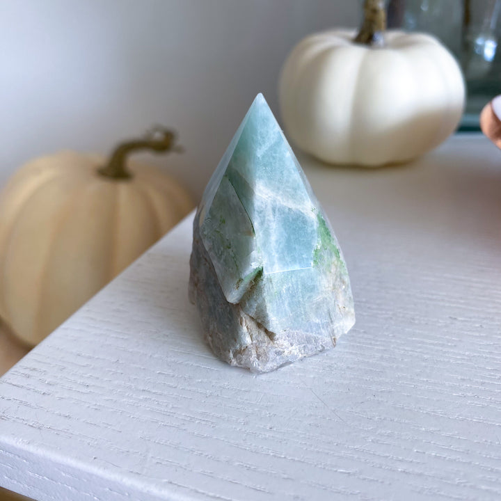 Amazonite Top Polish 