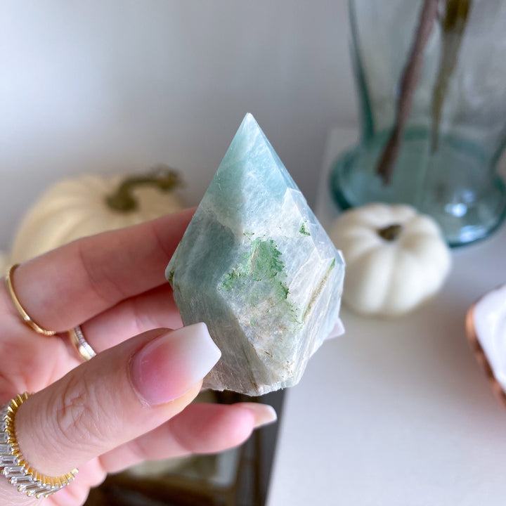 Amazonite Top Polish 