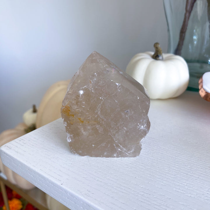 Natural Citrine Top Polish 