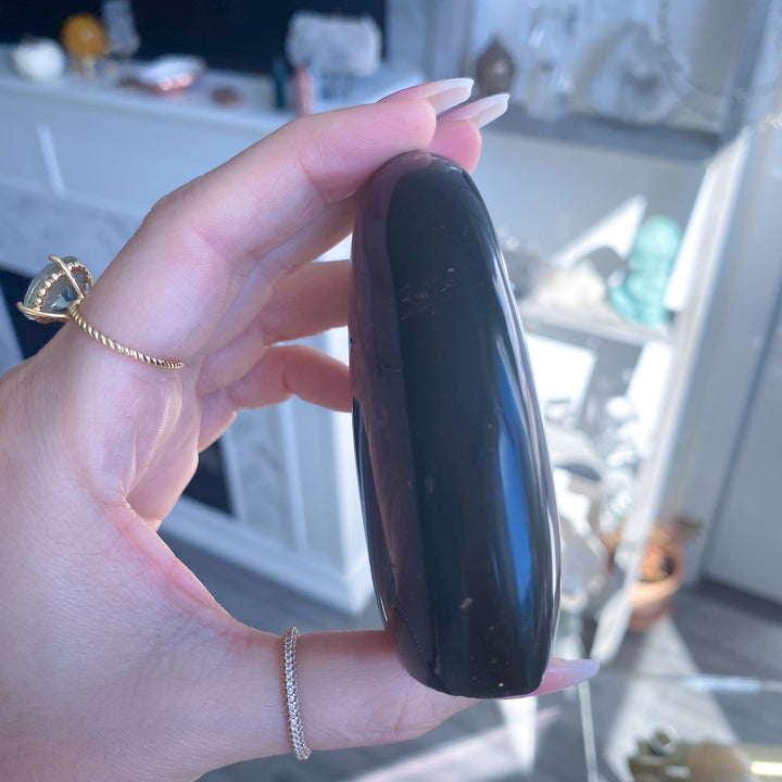 Smoky Quartz Freeform 