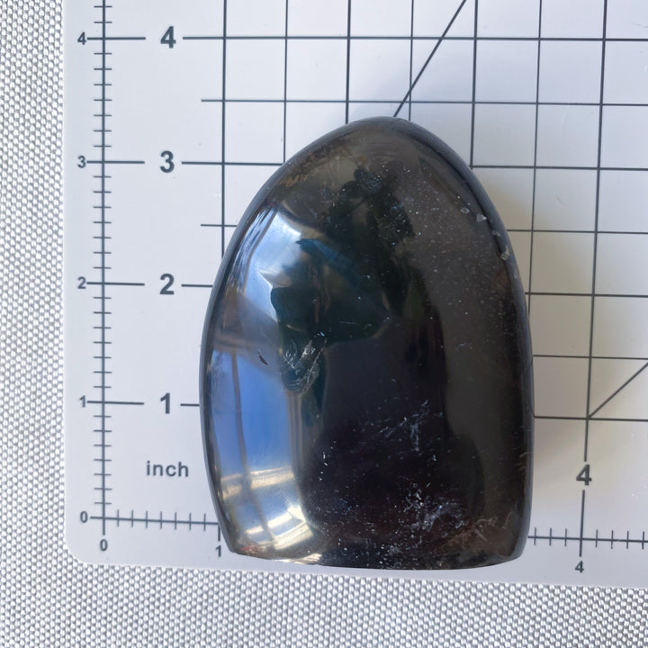 Smoky Quartz Freeform 