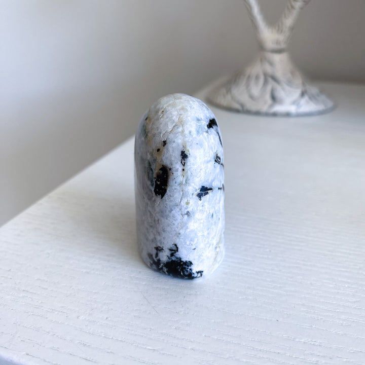 Imperfect Rainbow Moonstone Stonehenge Freeform 