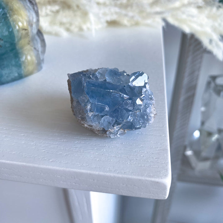 Small Celestite Cluster 