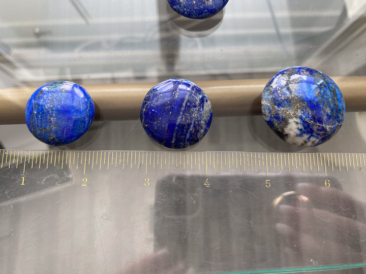 Lapis Lazuli Coin